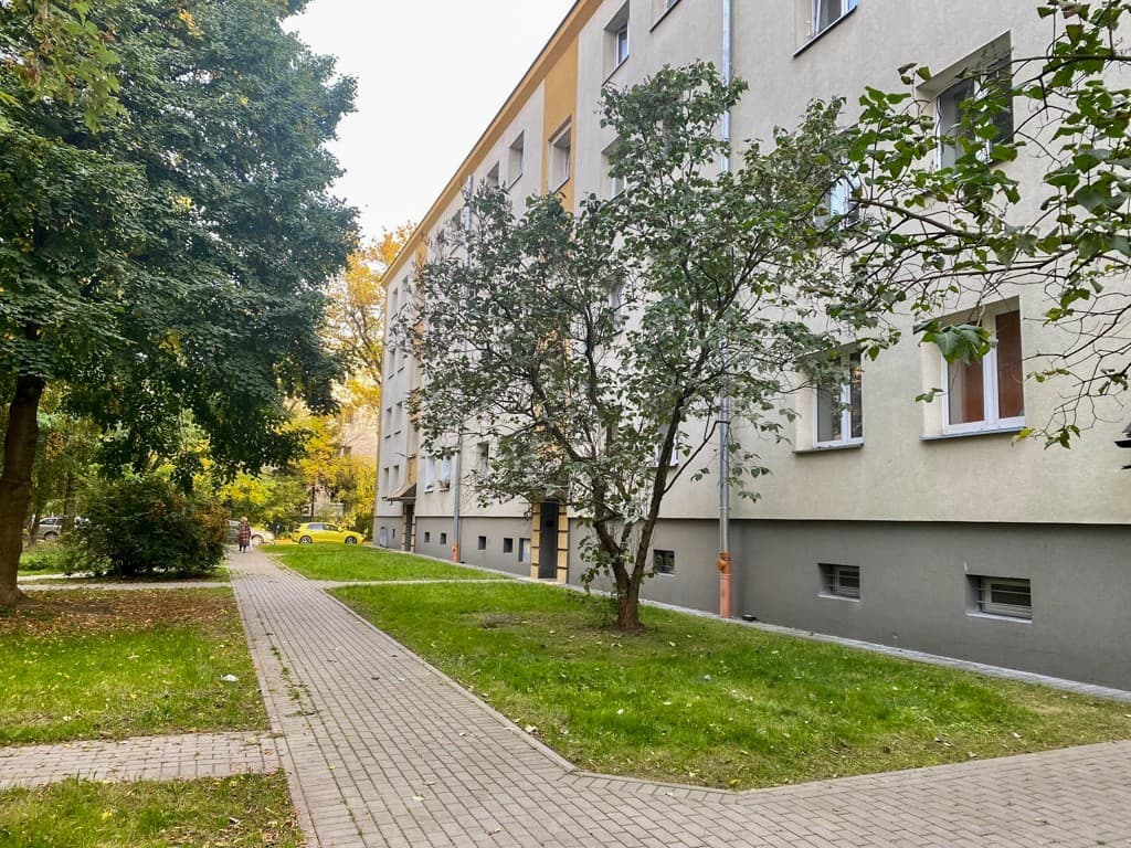 Stylowe mieszkanie blisko lotniska Okęcie – 21