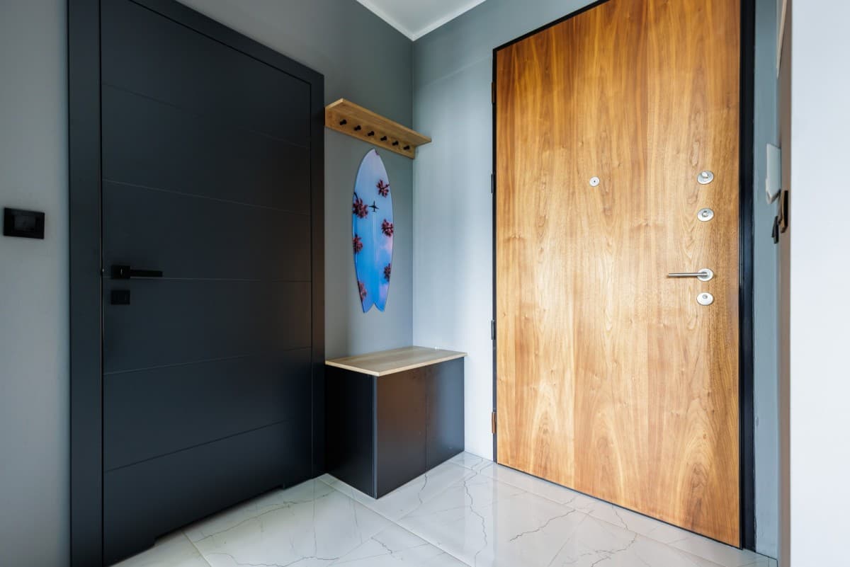 Stylowy apartament z tarasem w Żoliborzu Artystycznym – 9