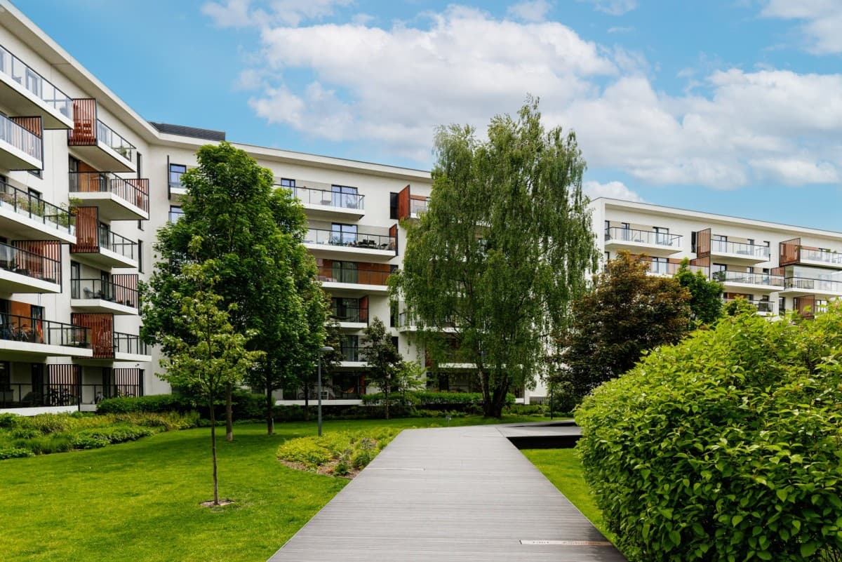 Stylowy apartament z tarasem w Żoliborzu Artystycznym – 14