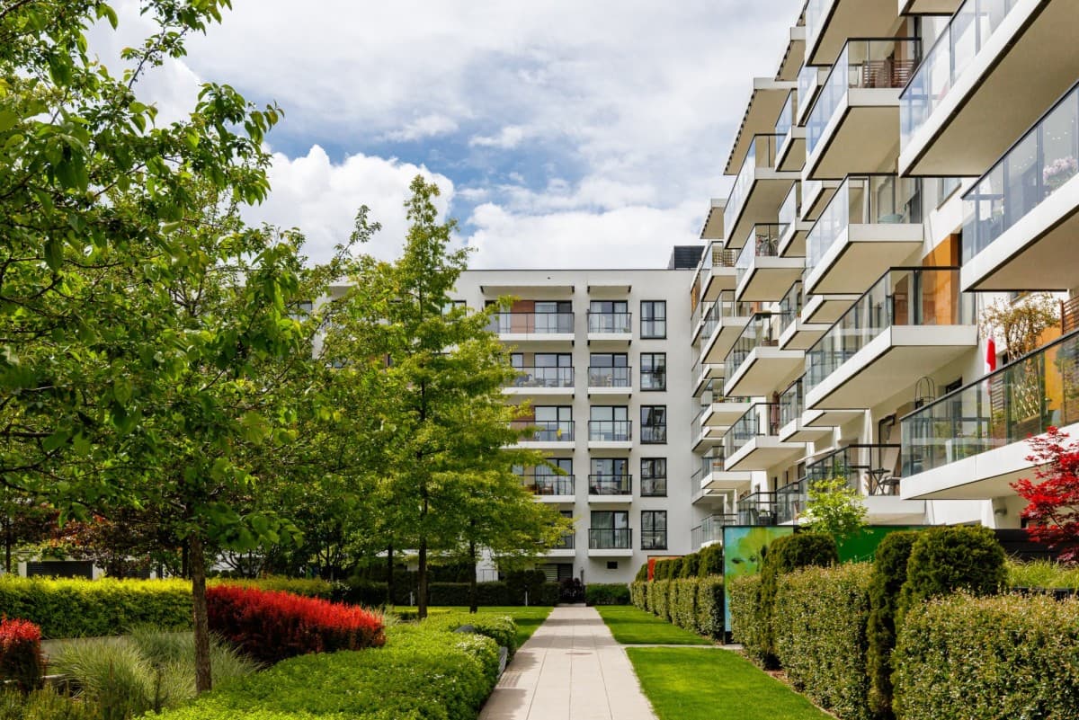 Stylowy apartament z tarasem w Żoliborzu Artystycznym – 18