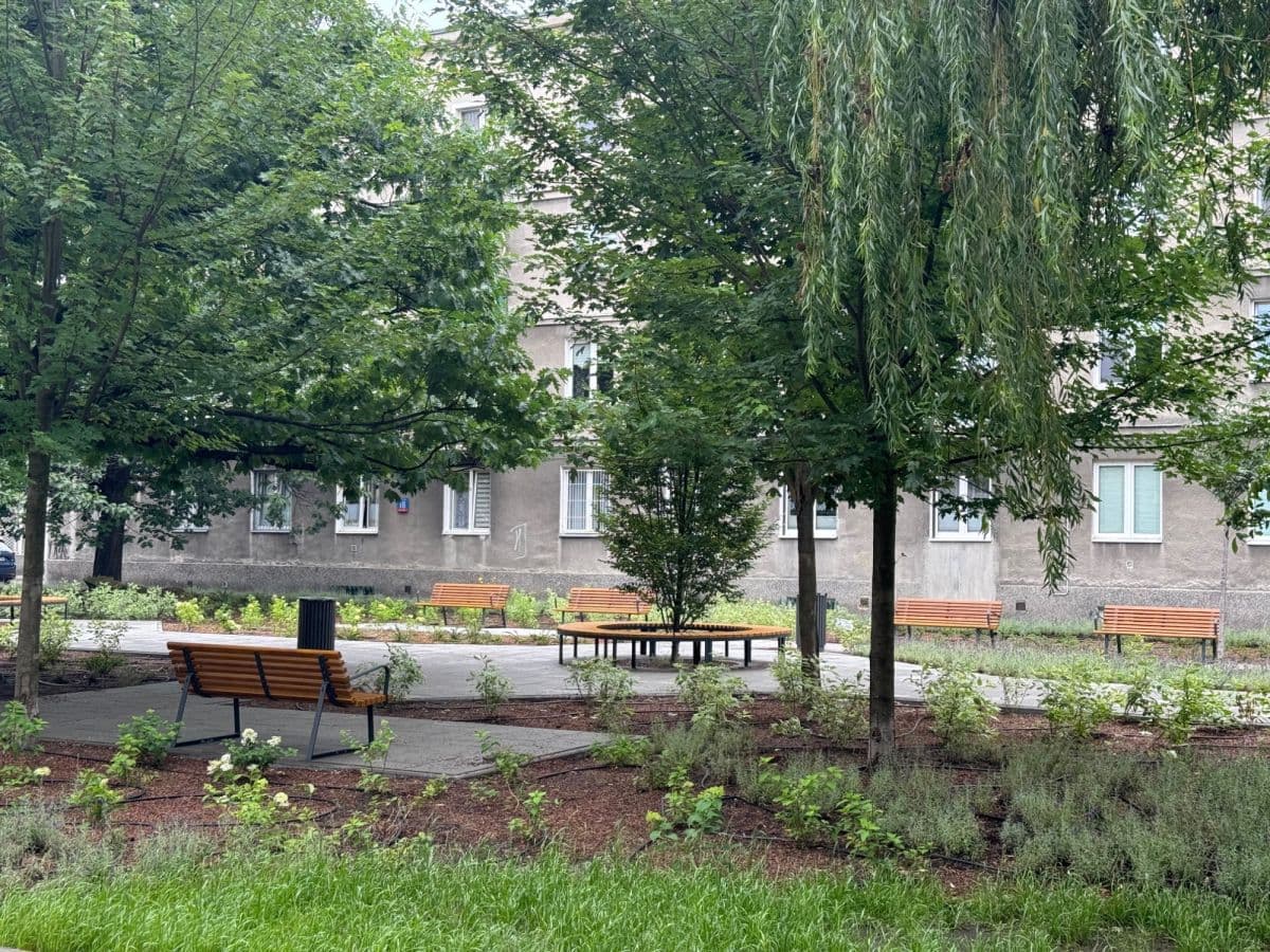 Nowoczesne dwupokojowe mieszkanie w centrum – 12