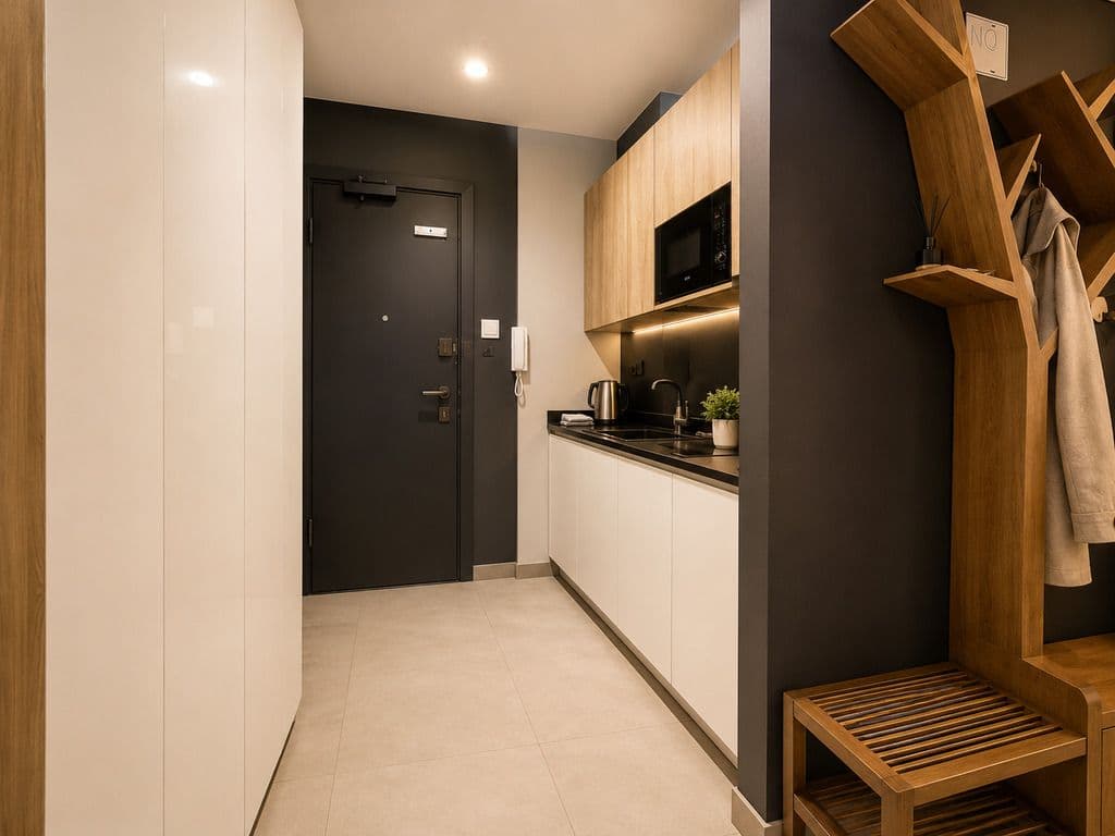 Funkcjonalny lokal 53 m² w bezpiecznym osiedlu – 2