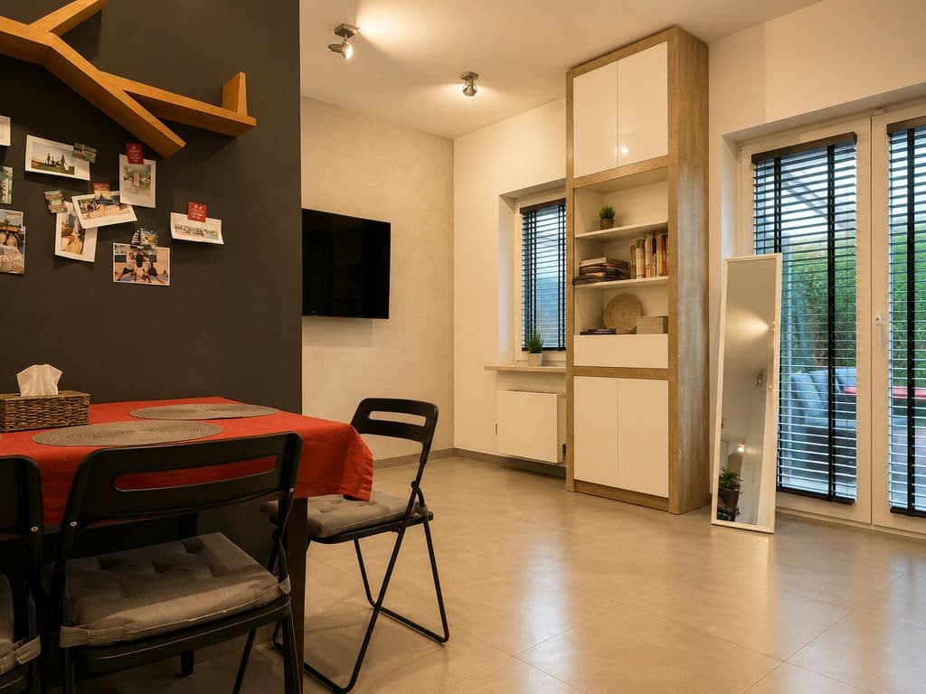 Funkcjonalny lokal 53 m² w bezpiecznym osiedlu – 8