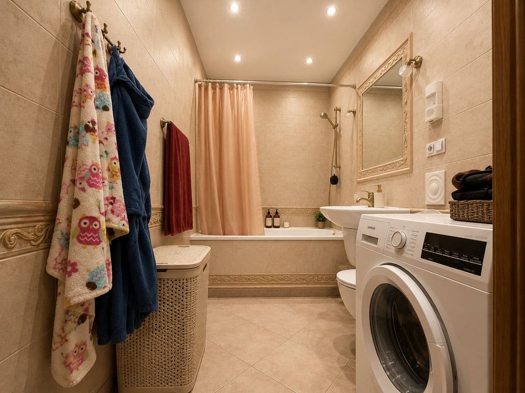 Funkcjonalny lokal 53 m² w bezpiecznym osiedlu – 12