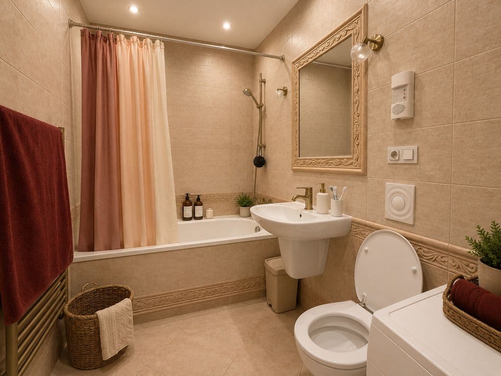 Funkcjonalny lokal 53 m² w bezpiecznym osiedlu – 13