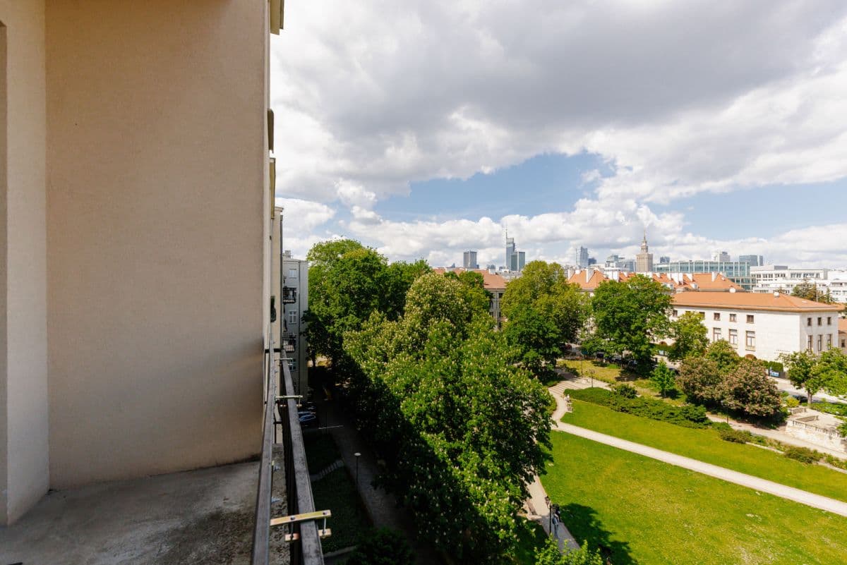 Stylowy apartament w zabytkowej kamienicy – 7