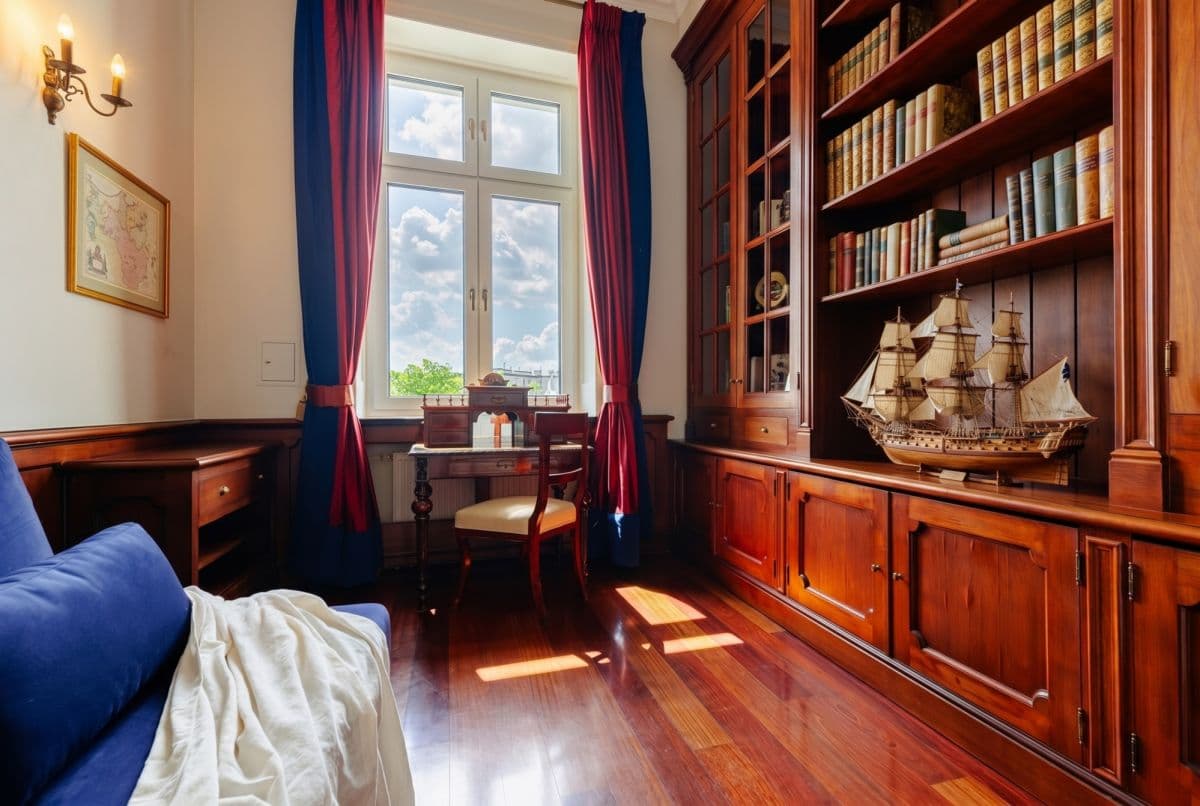 Stylowy apartament w zabytkowej kamienicy – 15