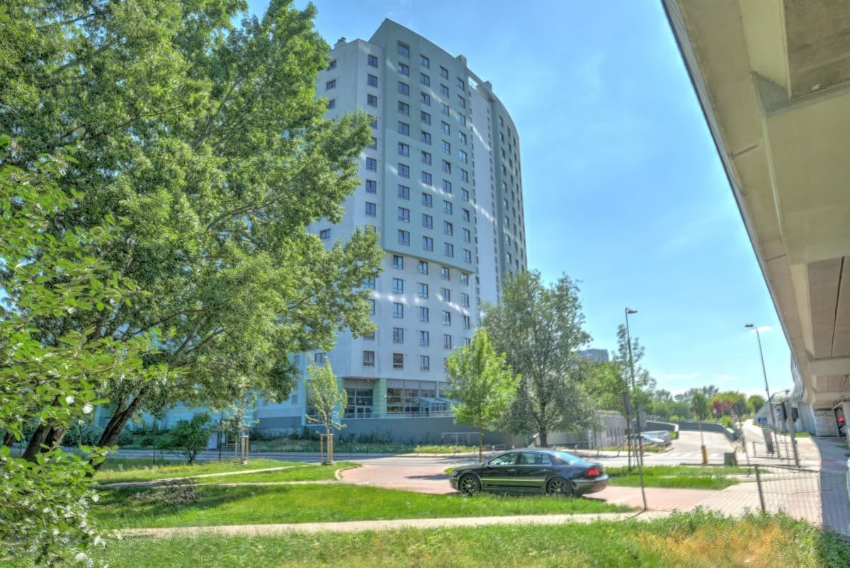 Nowoczesne biuro 170 m² po remoncie w Żoliborzu – 17