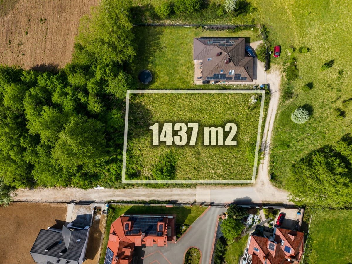 Działka budowlana z MPZP w Białołęce – 1