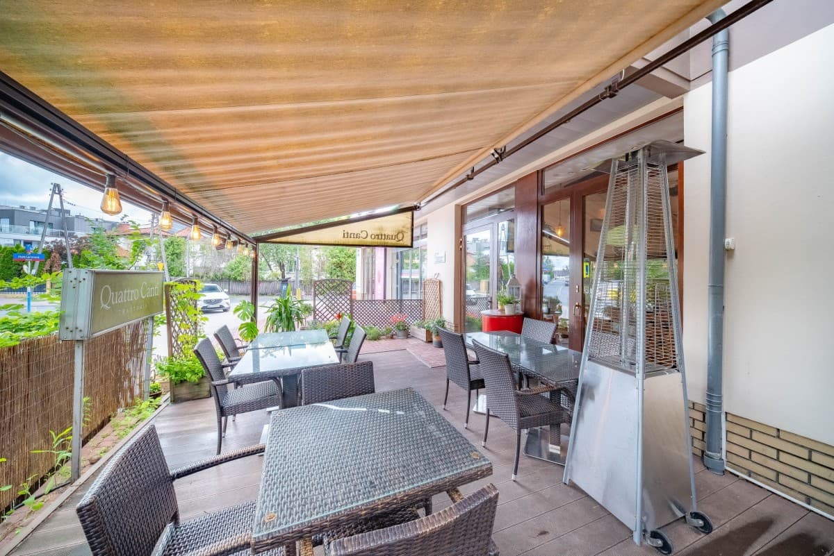 Działająca restauracja z zaufaną klientelą – 2
