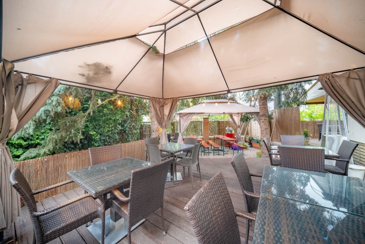 Działająca restauracja z zaufaną klientelą – 9