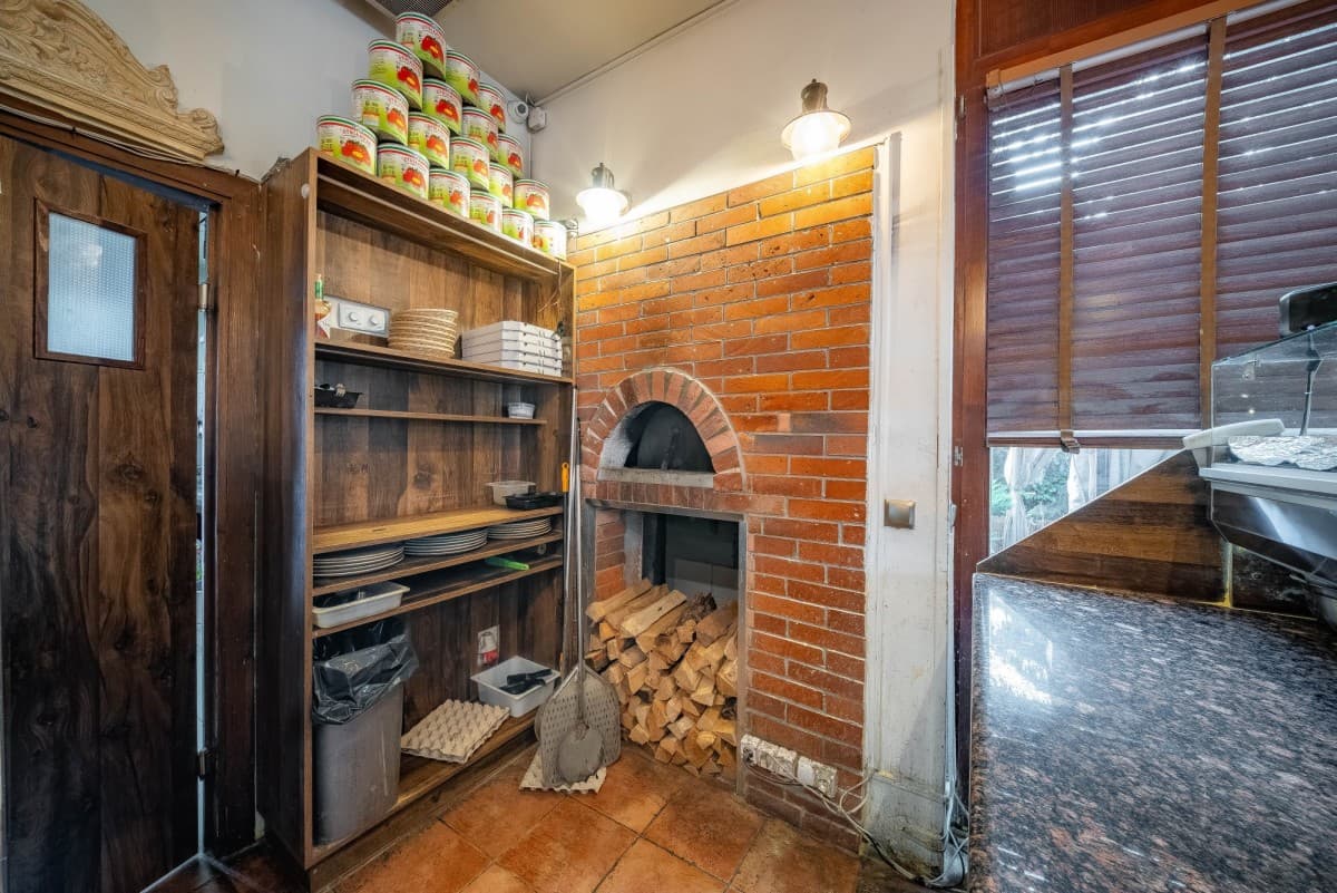 Działająca restauracja z zaufaną klientelą – 10