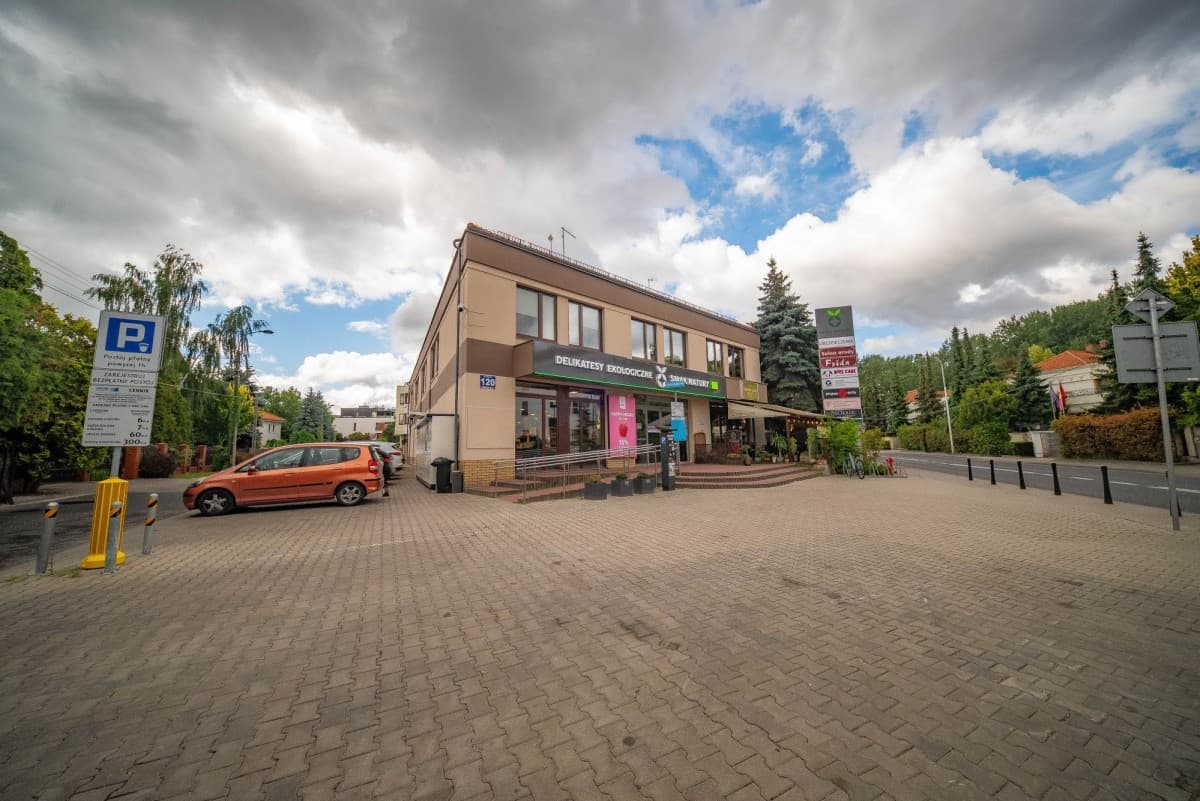 Działająca restauracja z zaufaną klientelą – 22