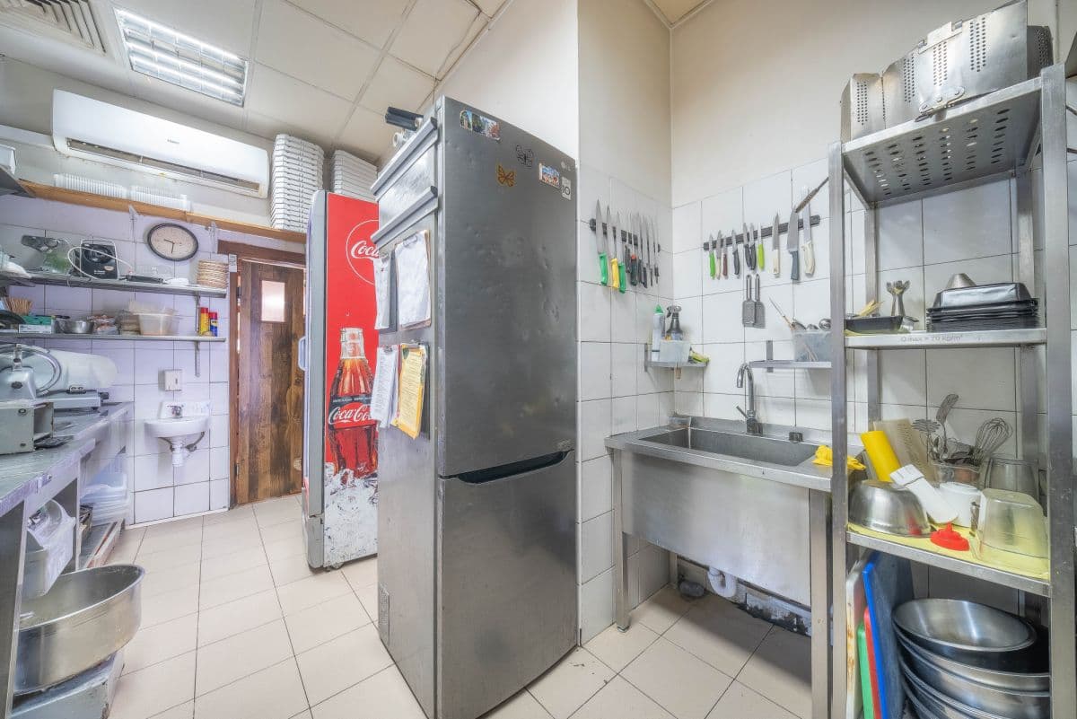 Działająca restauracja z zaufaną klientelą – 19