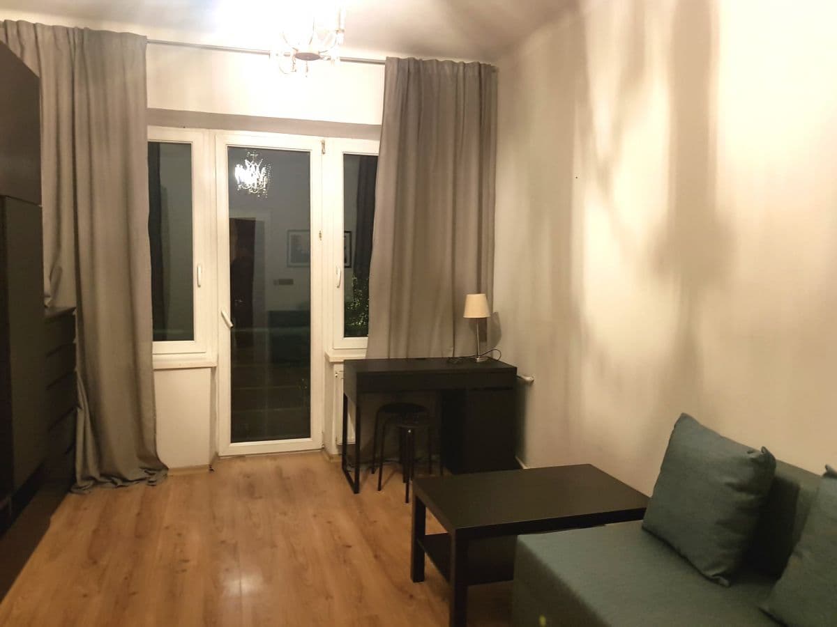 Kawalerka do wynajęcia na Starych Bielanach – 2