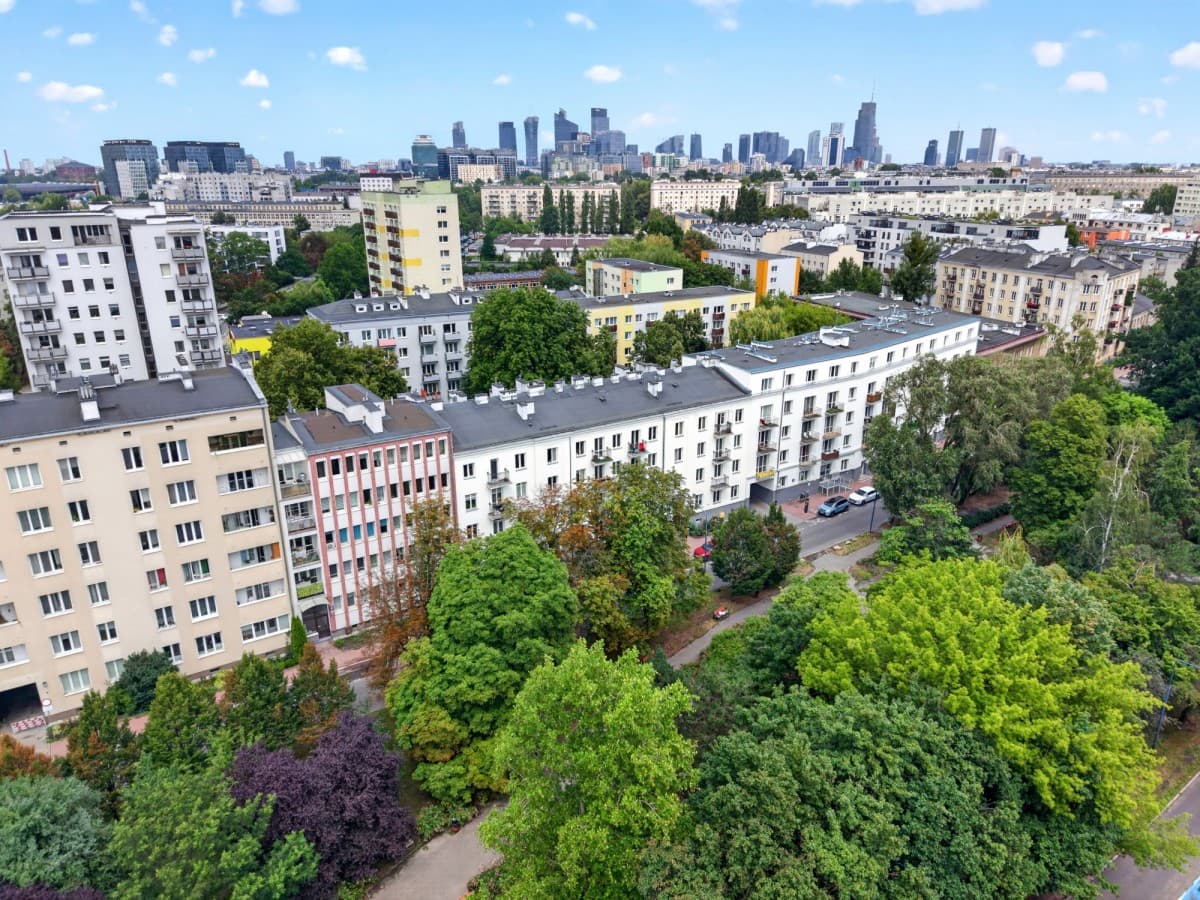 Klimatyczne 2-pokojowe mieszkanie w kamienicy – 25