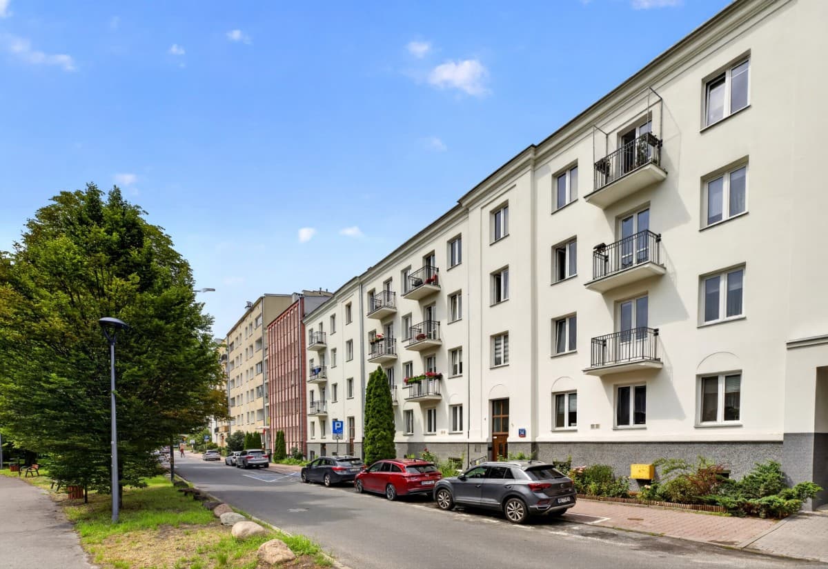 Klimatyczne 2-pokojowe mieszkanie w kamienicy – 26