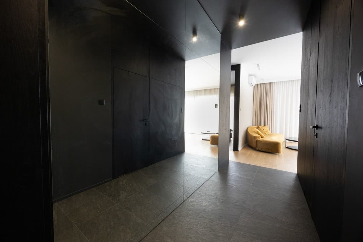 Stylowy apartament premium z garażem w centrum Warszawy – 9