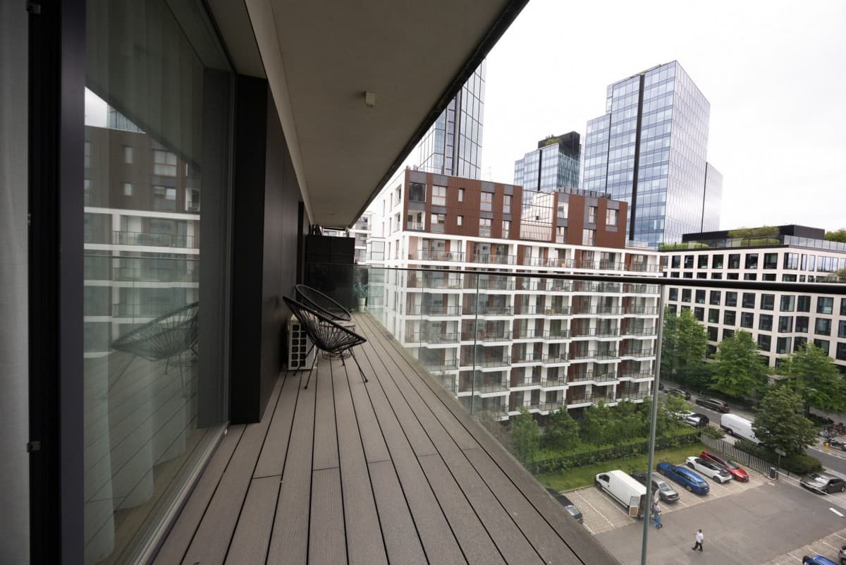 Stylowy apartament premium z garażem w centrum Warszawy – 10