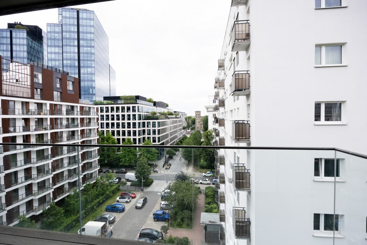 Stylowy apartament premium z garażem w centrum Warszawy – 11