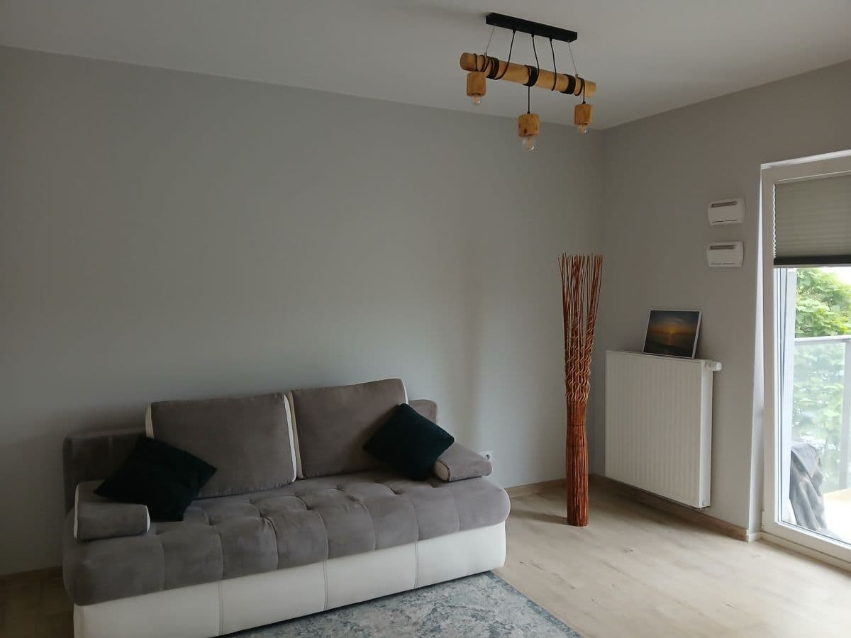 Nowoczesne mieszkanie 1-pokojowe z dużym balkonem w Pradze – 5
