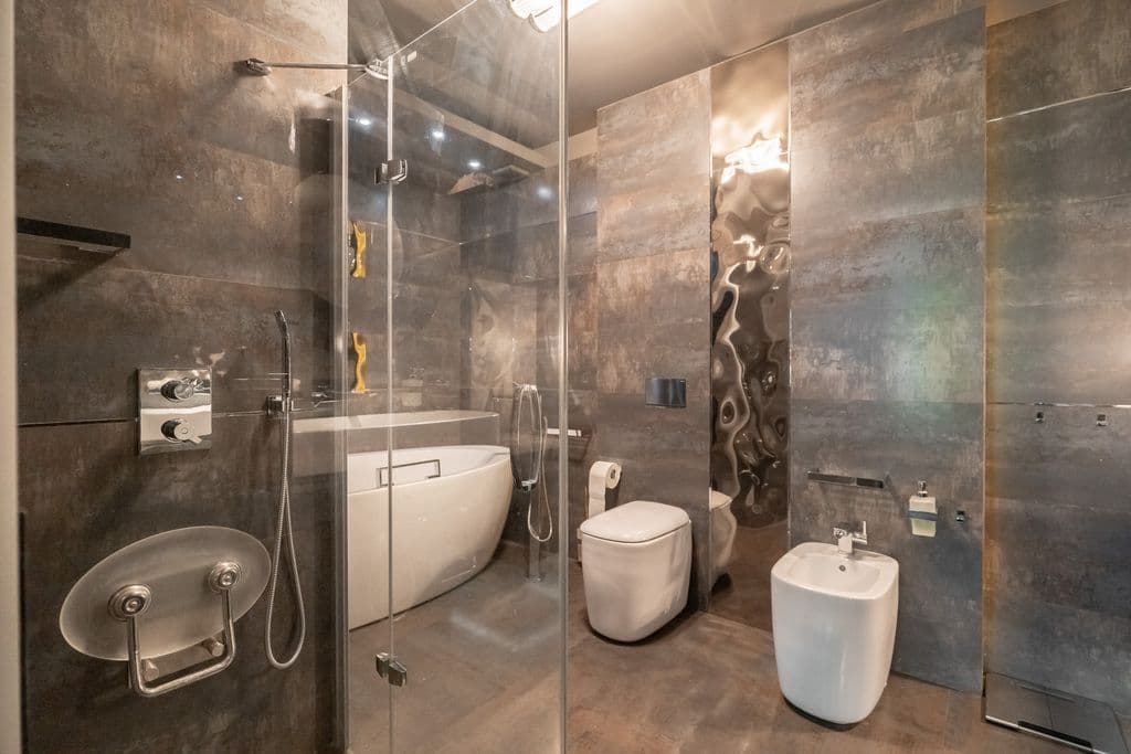 Willa w stylu art deco z ogrodem i tarasem – 15