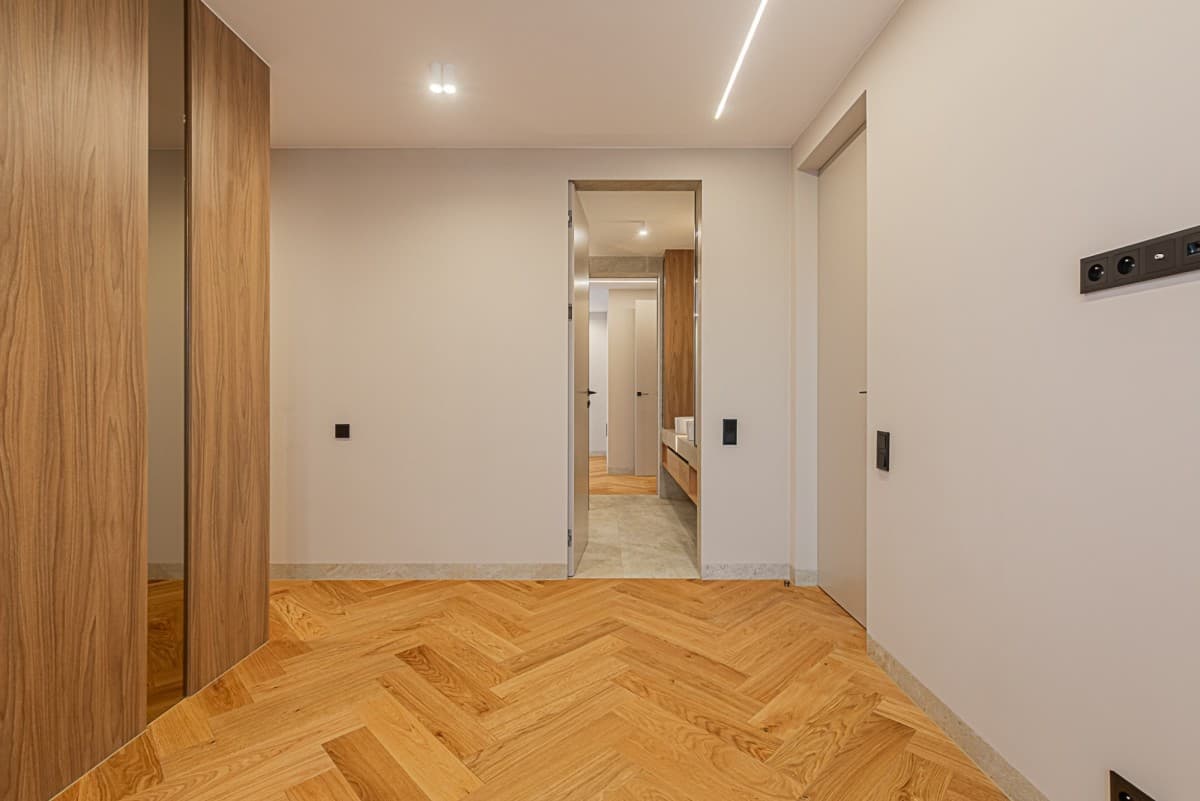 Luksusowy apartament 117 m² w Śródmieściu – 17