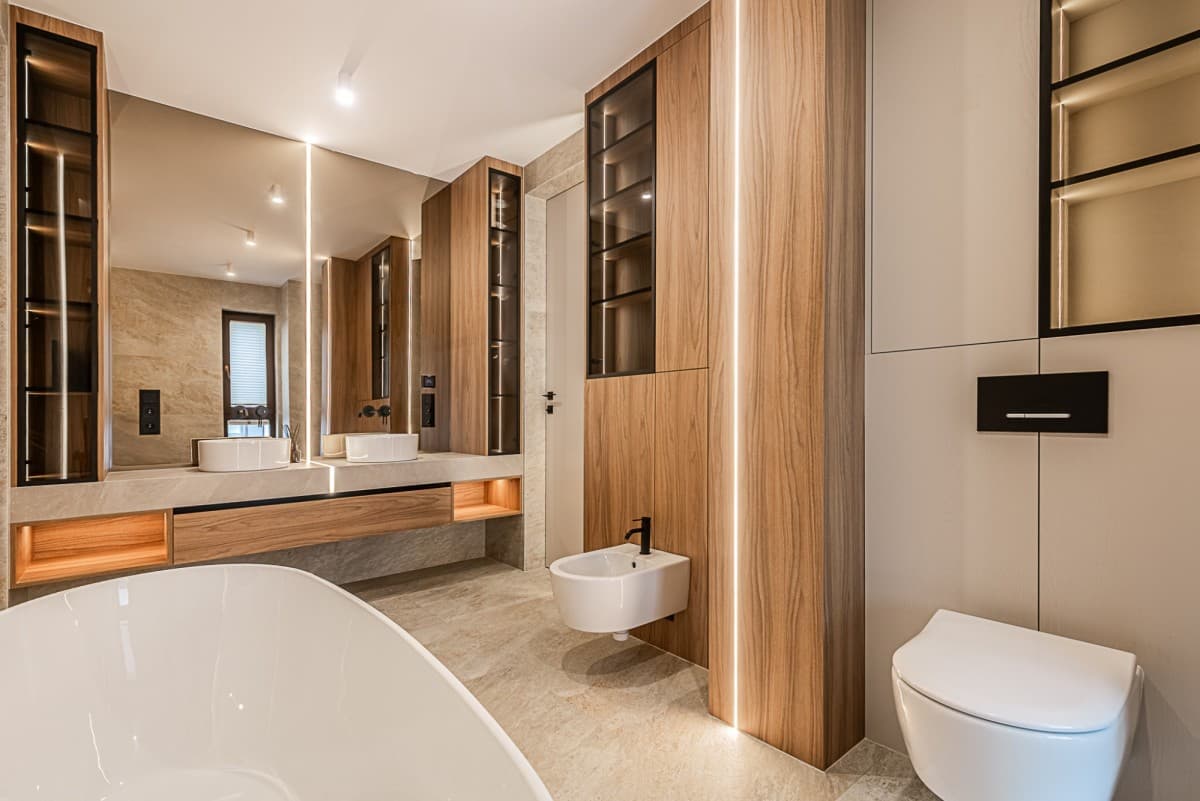 Luksusowy apartament 117 m² w Śródmieściu – 19