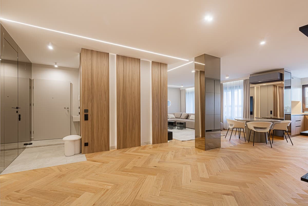 Luksusowy apartament 117 m² w Śródmieściu – 32