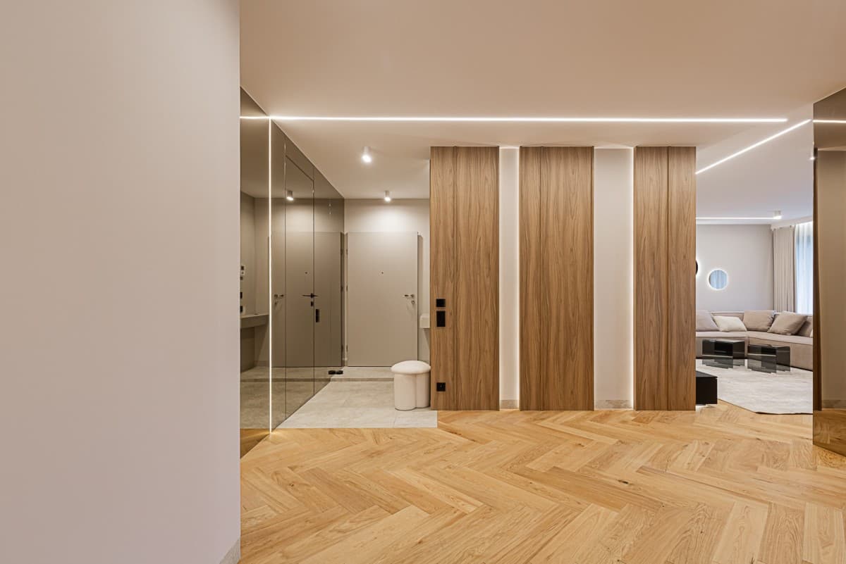 Luksusowy apartament 117 m² w Śródmieściu – 33