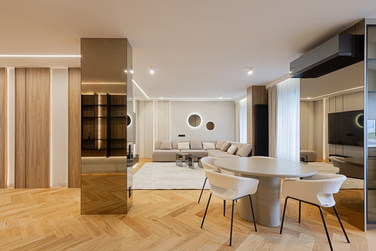 Luksusowy apartament 117 m² w Śródmieściu – 3