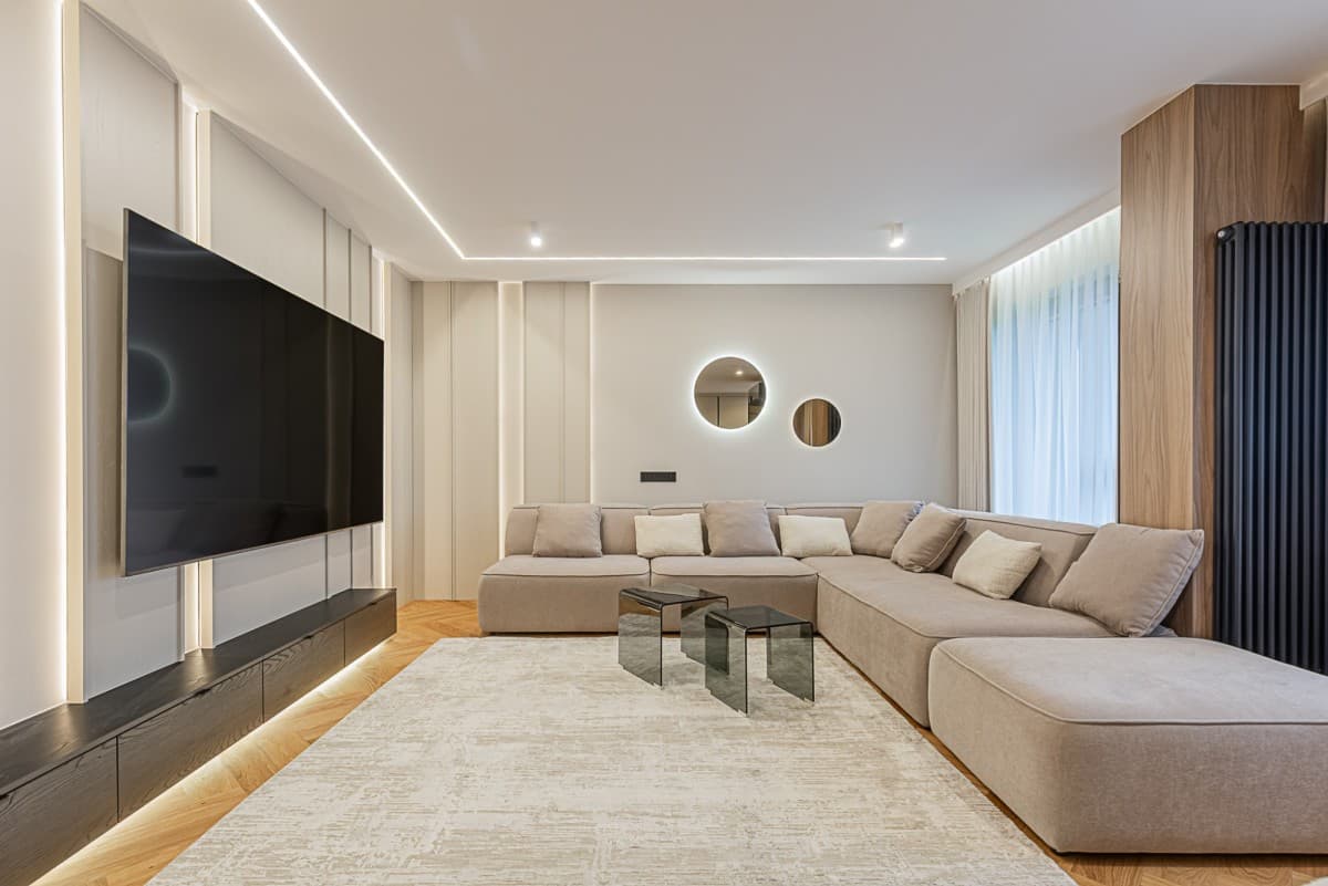 Luksusowy apartament 117 m² w Śródmieściu – 1