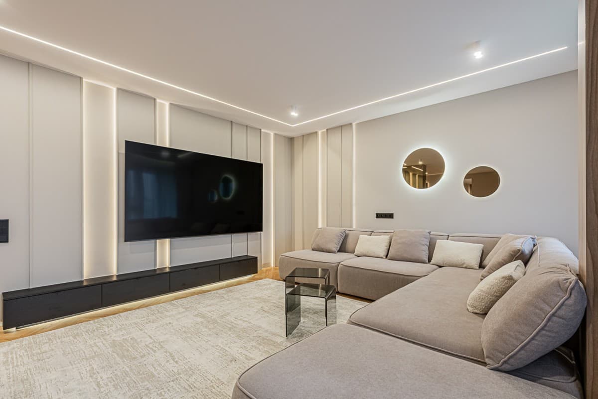 Luksusowy apartament 117 m² w Śródmieściu – 2