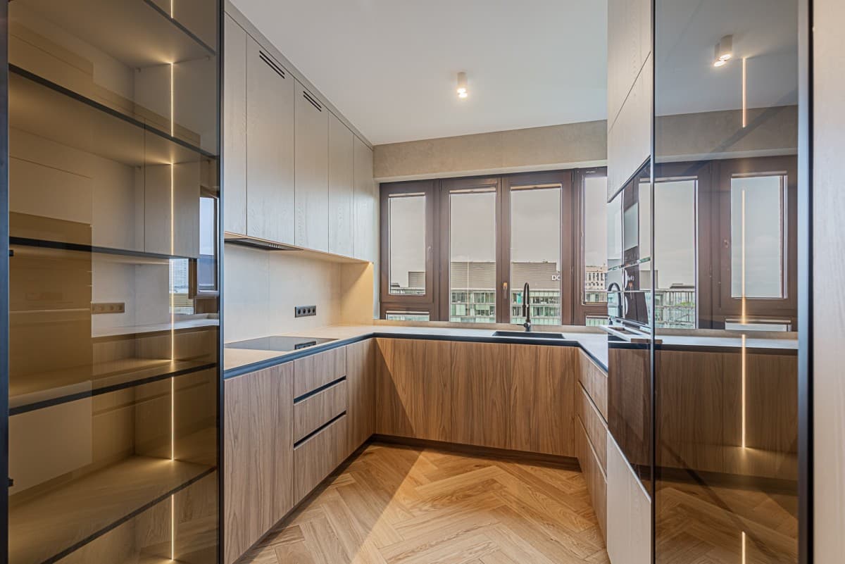 Luksusowy apartament 117 m² w Śródmieściu – 10