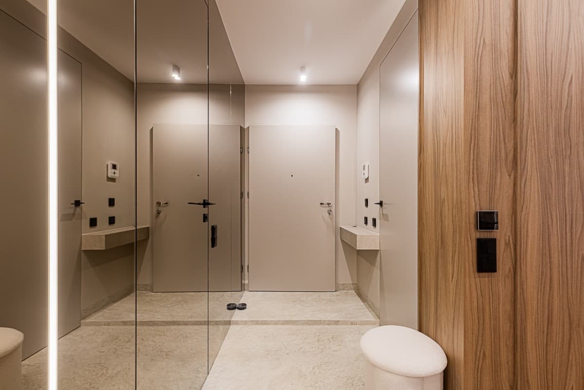 Luksusowy apartament 117 m² w Śródmieściu – 34