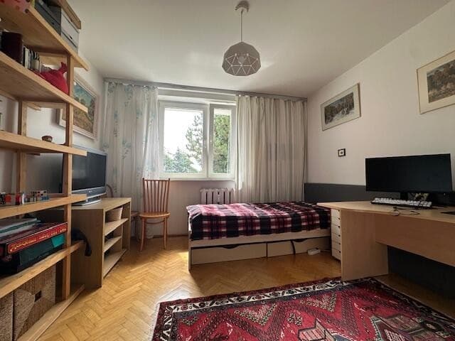 4-pokojowe mieszkanie w cichej okolicy Bemowa – 5