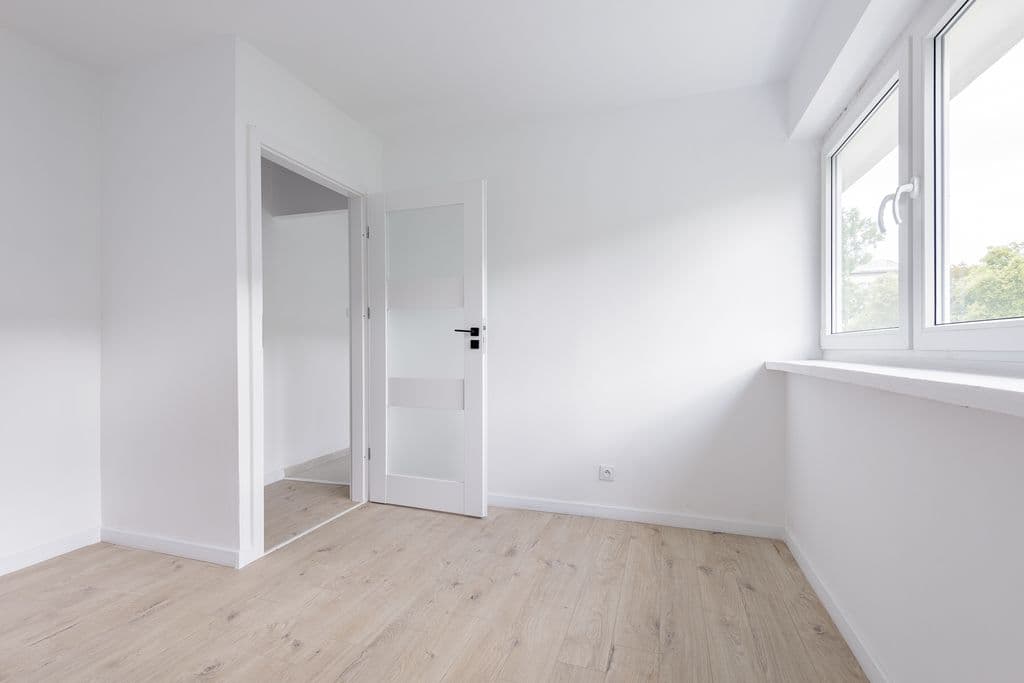 Wyremontowane 3-pokojowe mieszkanie z dużym balkonem w Mokotowie – 7