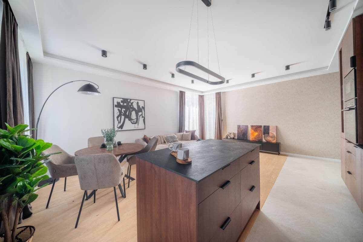 Przestronny apartament 5-pokojowy w Marinie Mokotów – 3