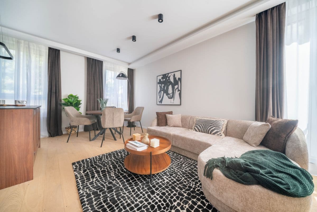 Przestronny apartament 5-pokojowy w Marinie Mokotów – 11