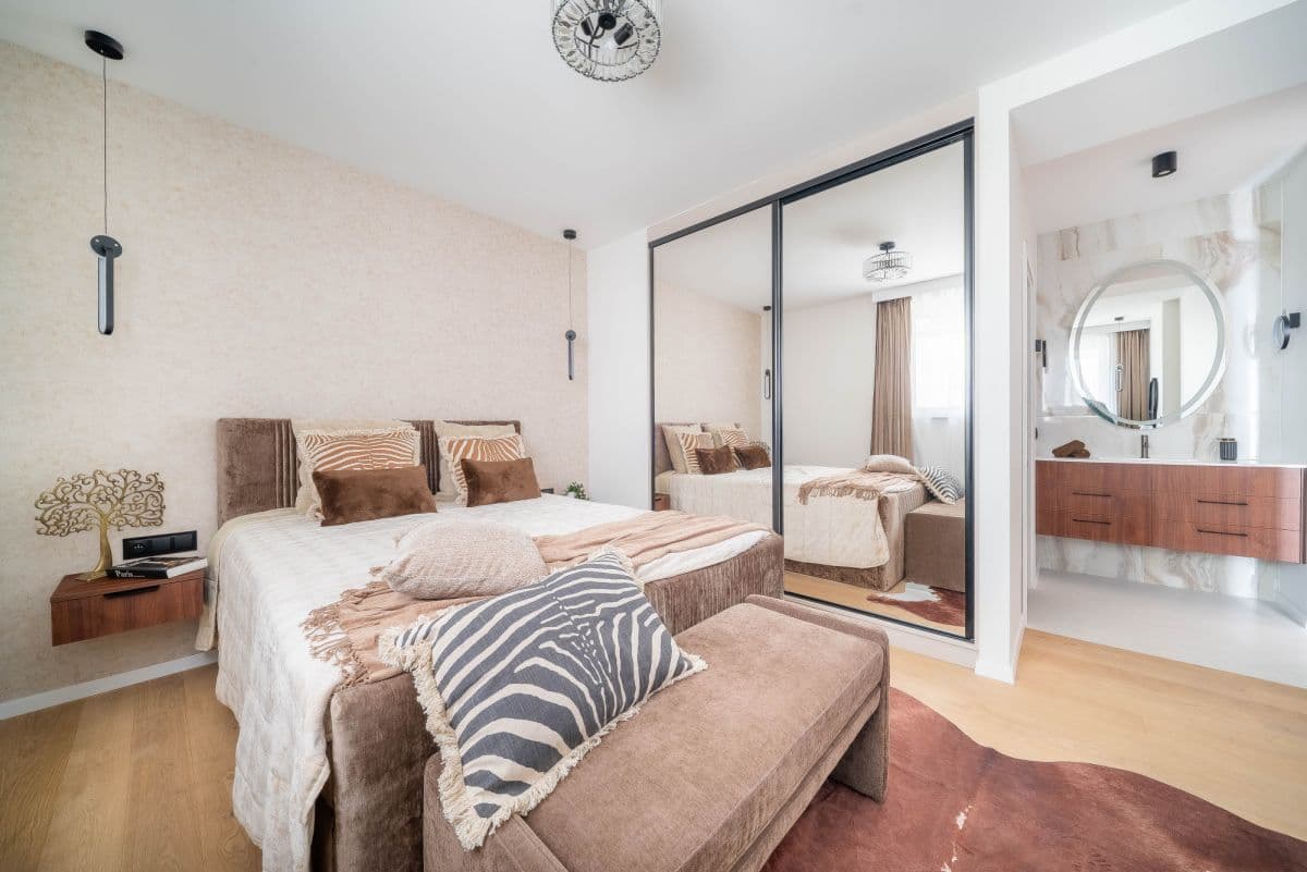 Przestronny apartament 5-pokojowy w Marinie Mokotów – 15