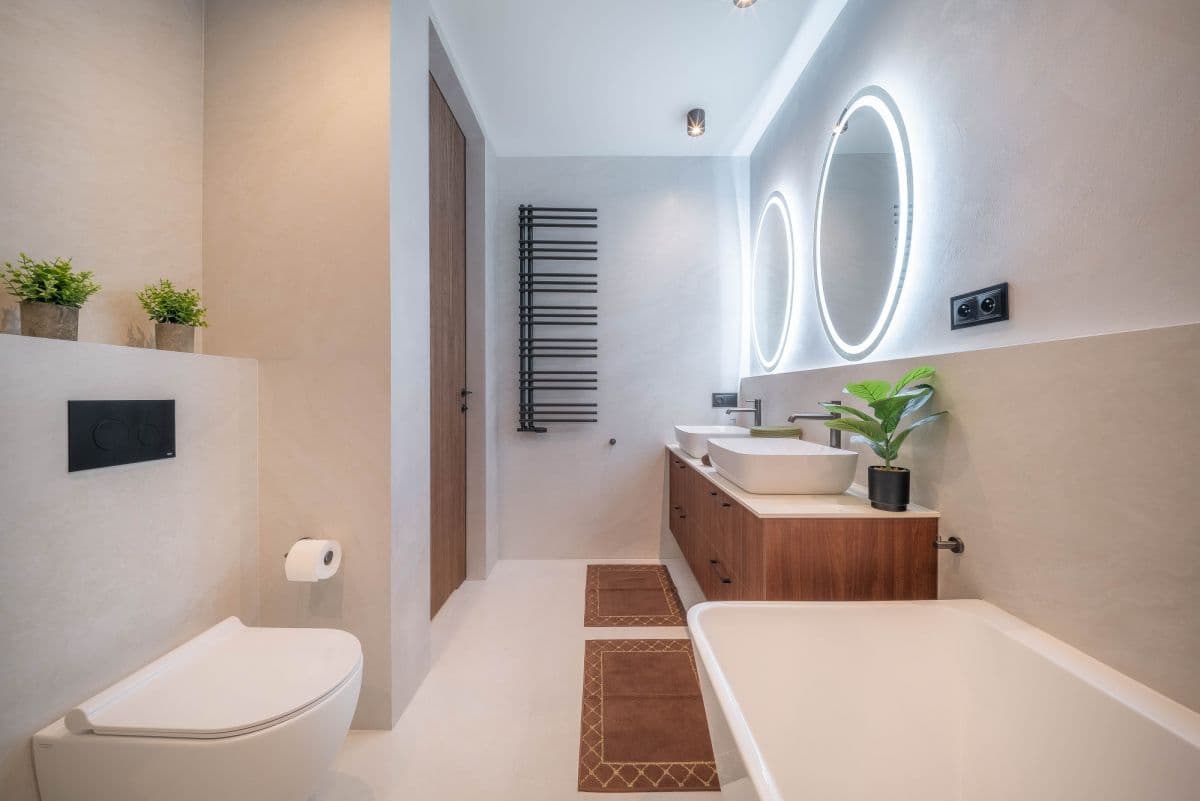 Przestronny apartament 5-pokojowy w Marinie Mokotów – 23