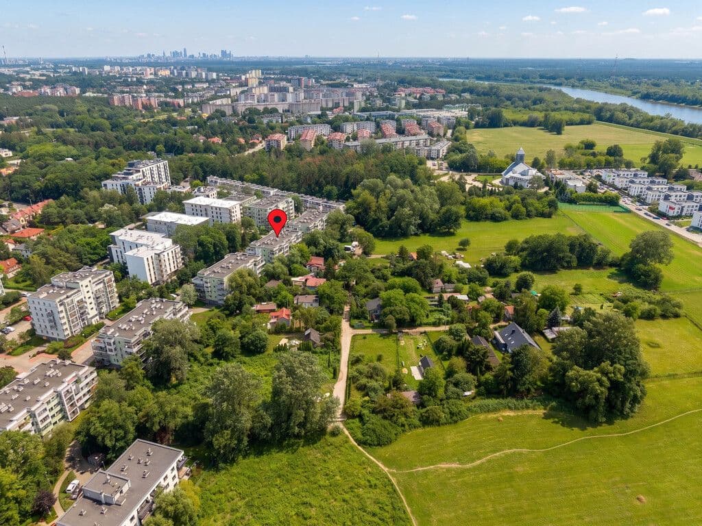 Mieszkanie 3-pokojowe z 3 balkonami w Białołęce – 12