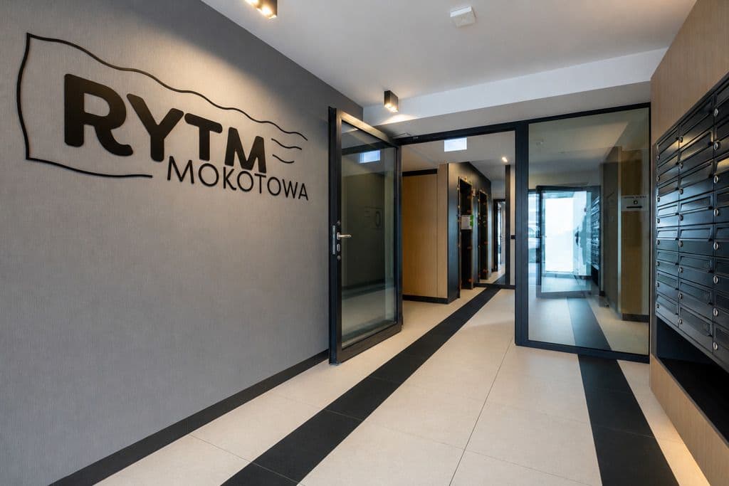 Nowoczesne 3-pokojowe mieszkanie w Mokotowie, gotowe do odbioru – 7