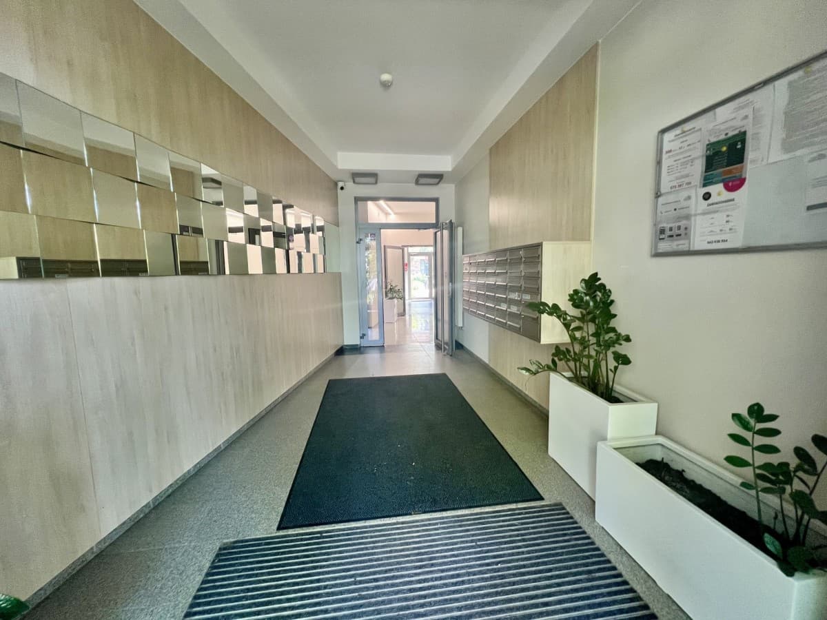 Charming 3-room apartment with garden in Konstancin – 16