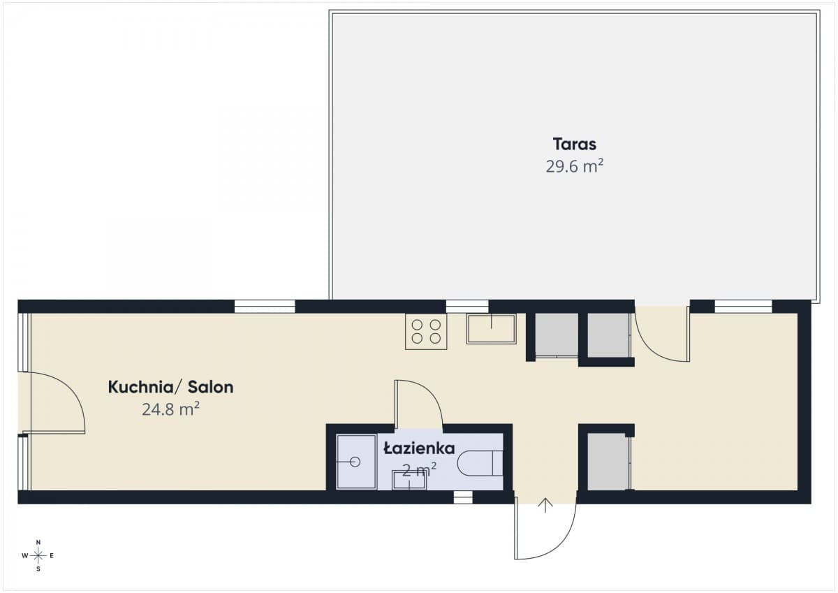 Investment opportunity: build a twin house in Stara Miłosna – 20