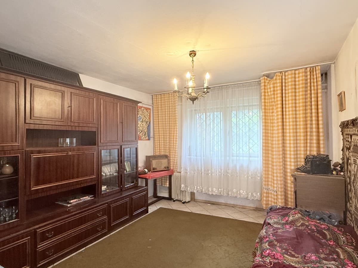 Detached house with independent service premises – 15