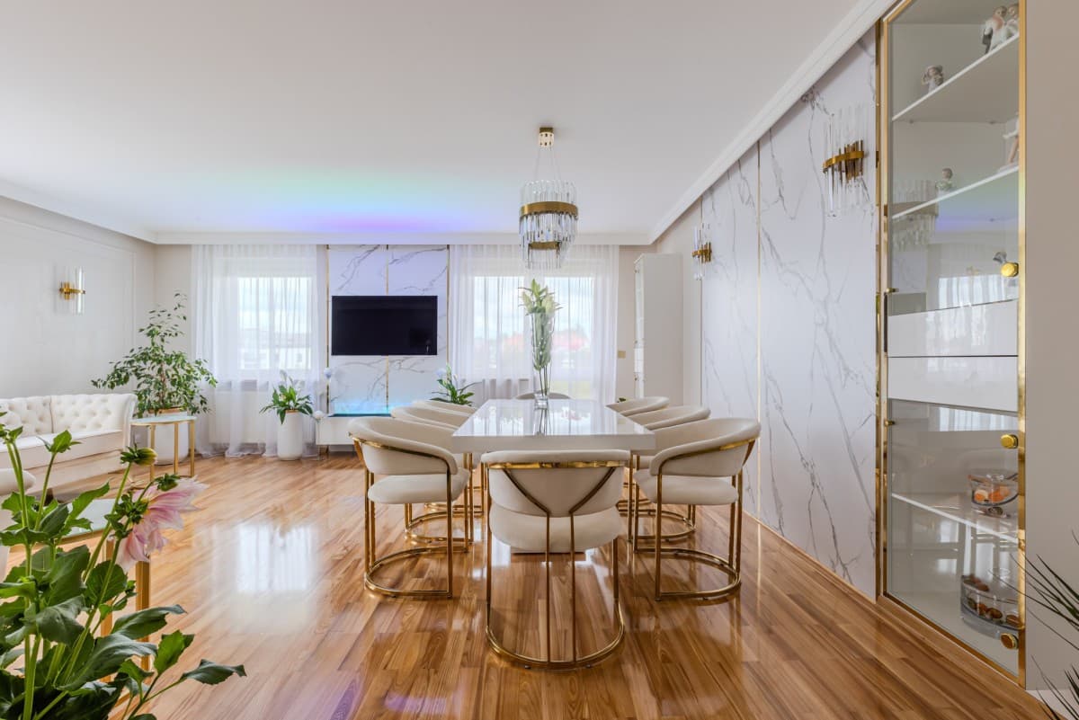 Newly renovated apartment with 4th room potential – 2