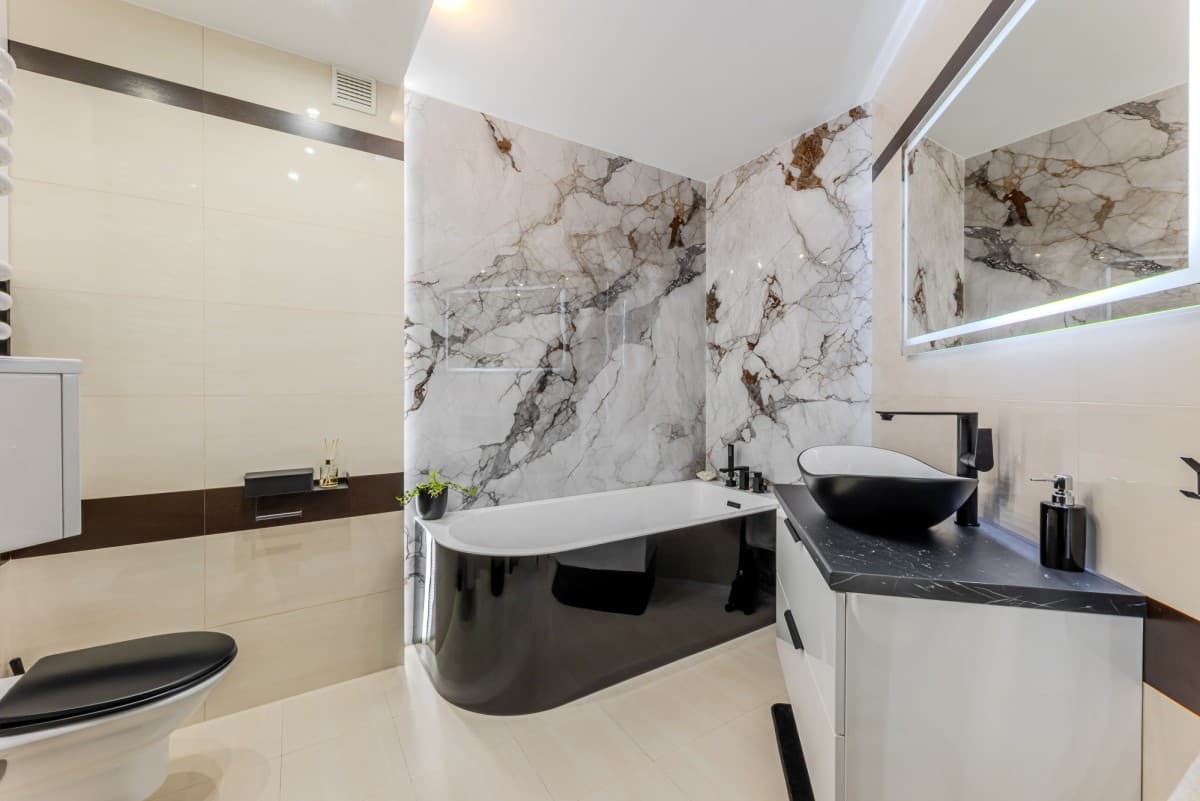 Newly renovated apartment with 4th room potential – 14