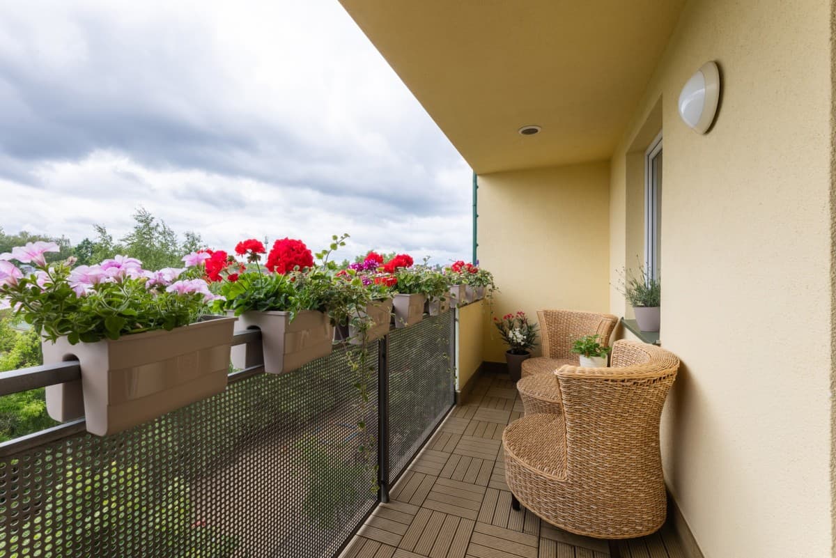 Newly renovated apartment with 4th room potential – 15