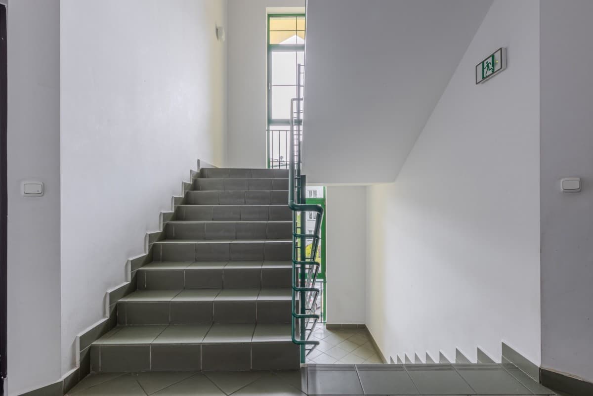 Newly renovated apartment with 4th room potential – 18